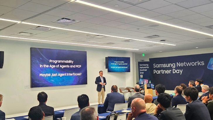 Samsung Hosts Silicon Valley Future Wireless Summit 2026
