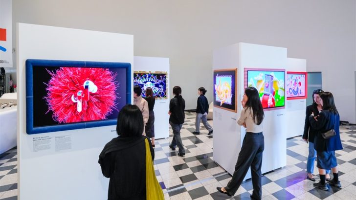 Samsung представляет «Дизайн — это акт любви» на Сеульской неделе дизайна 2026