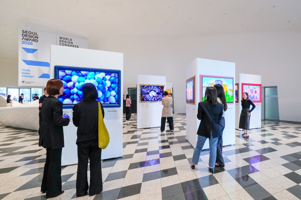 An image of Seoul Design Week 2026