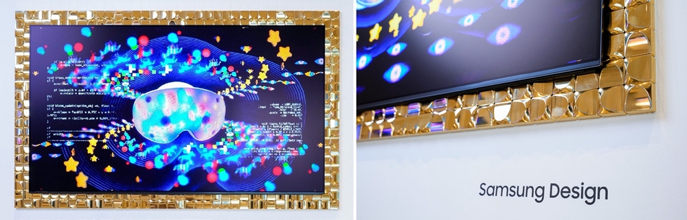 “Carousel Fields Forever” by Davide Valentino featuring Galaxy XR