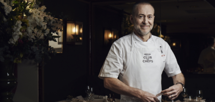 Michel Roux Jr