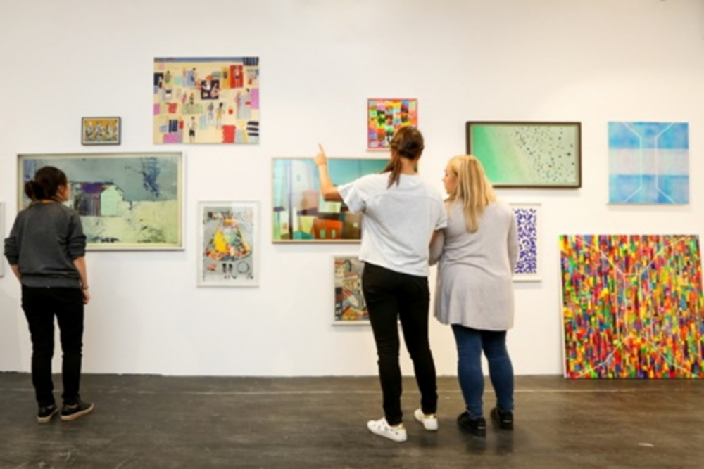 [Wawancara] Saatchi Art tentang Karya Seni Virtual dan Samsung The