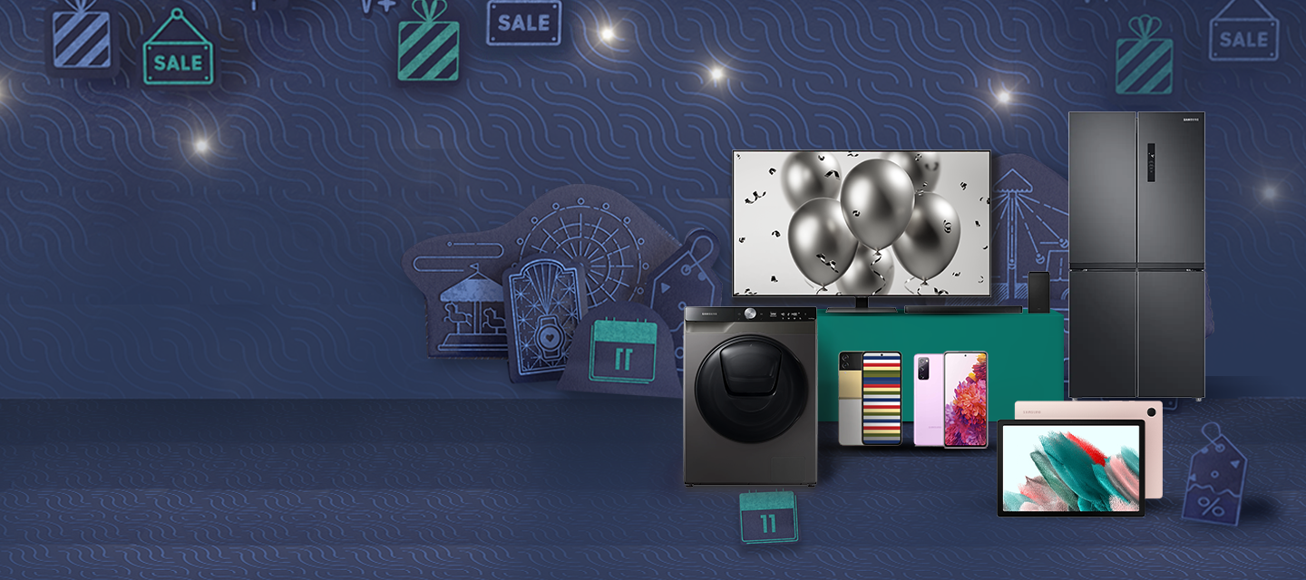 Ide Hadiah Akhir Tahun, Siap Sambut Tahun 2023! – Samsung Newsroom