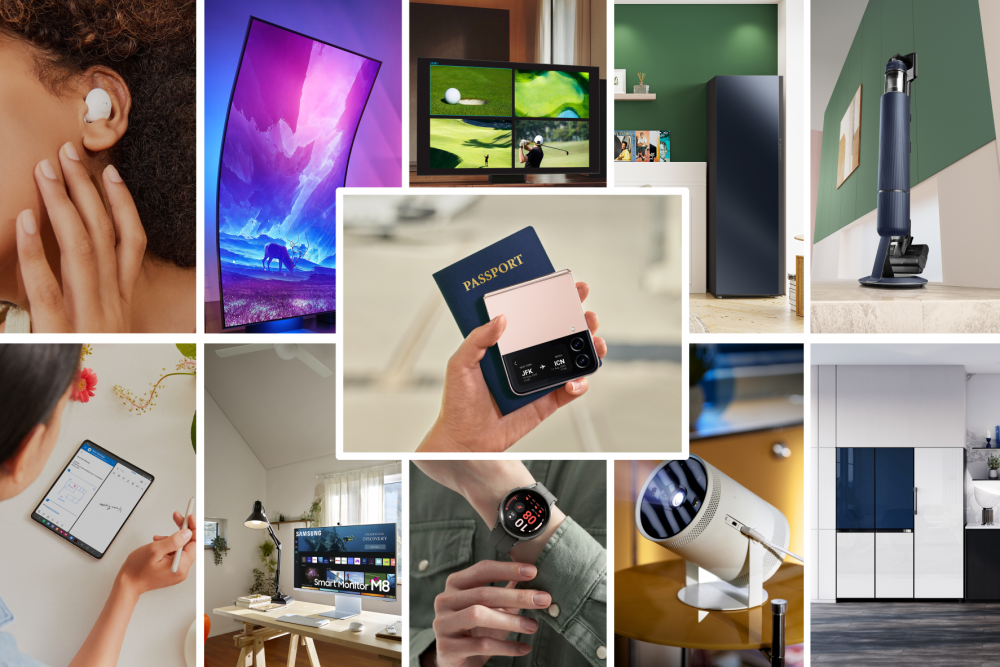 Ide Hadiah Akhir Tahun, Siap Sambut Tahun 2023! – Samsung Newsroom