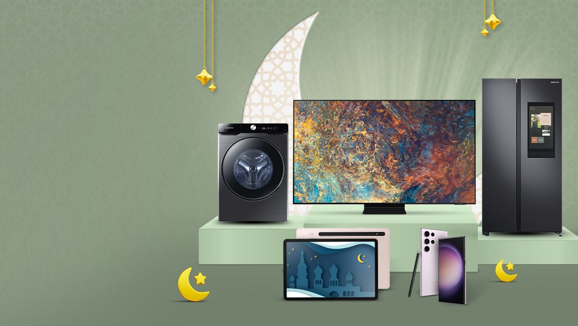 Promo Ramadan Di Toko Online Samsung.com/id Diskon Hingga 39%, Bikin