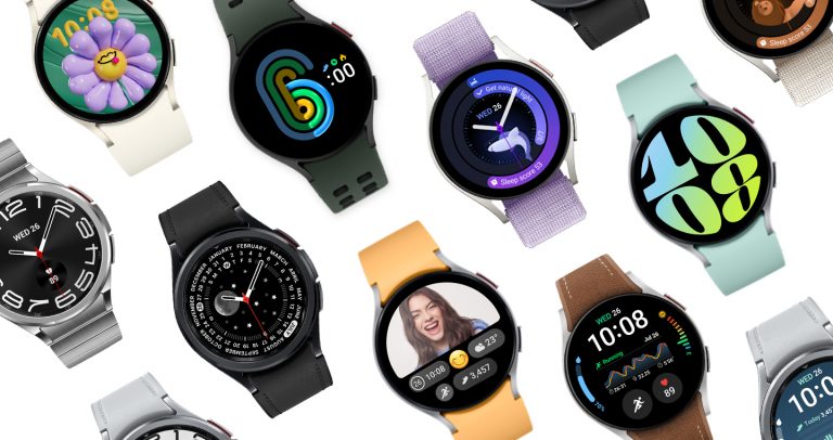 Click Band Samsung Galaxy Watch6 dan Galaxy Watch6 Classic: Inspirasi untuk Diri ...