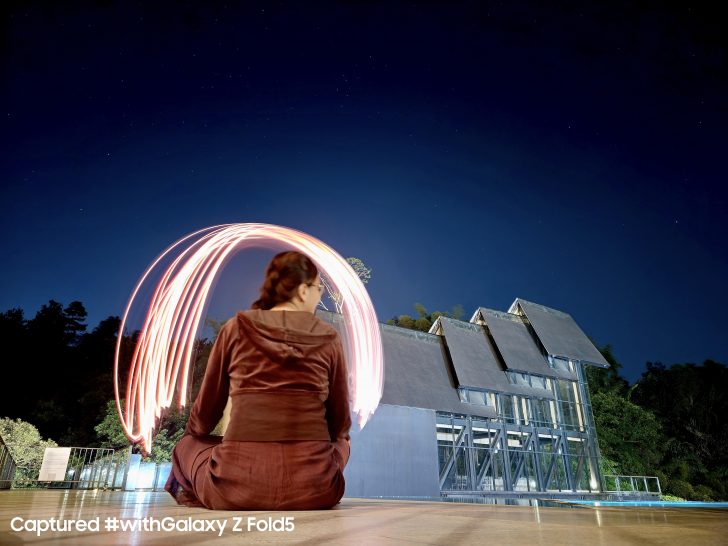 Deretan Foto Lowlight Aesthetic di Malam Hari Hasil Kamera Galaxy Z