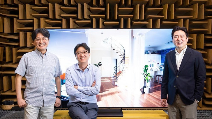 Samsung TV 2025 Dengan Object Tracking Sound Pro Membuat Suara Mengikuti Objek