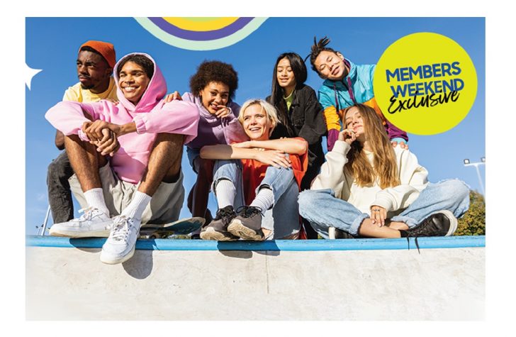 Nikmati Akhir Pekan Dengan Penawaran Dan Hadiah Eksklusif Hanya Di