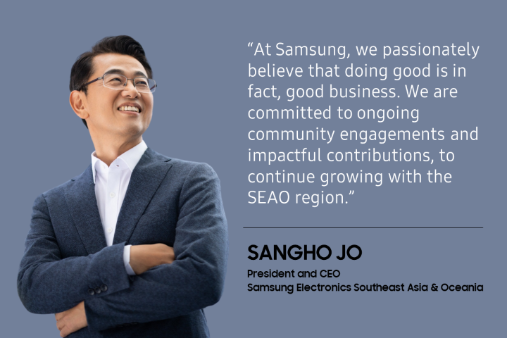 Inspirasi untuk Inovasi Bagi Generasi Masa Depan di Asia Tenggara dan