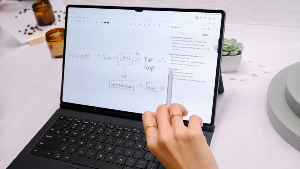 Galaxy Tab S10 Ultra, Tablet Andalan Para Profesional – Samsung ...