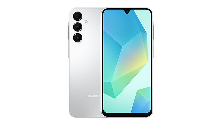 HP 2 Jutaan Terbaru, Samsung Galaxy A16 Dipakai Streaming Pasti Puas