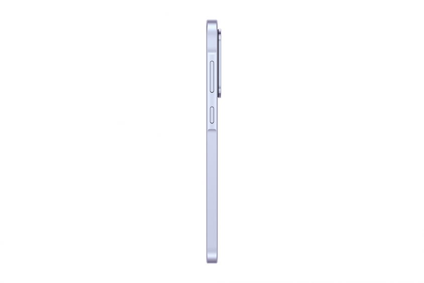 Samsung A36 5G dengan layar besar dan desain tipis