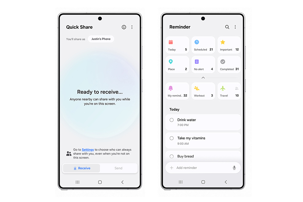 Samsung Galaxy S23 dan S24 bakal dapat One UI 8 Beta