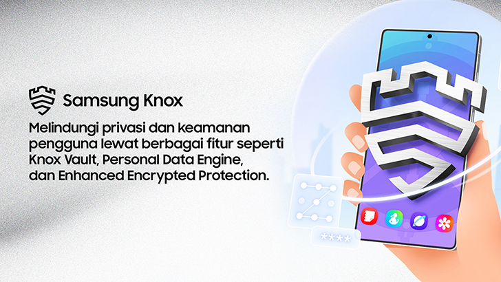 Rahasia Aman Data di HP Samsung