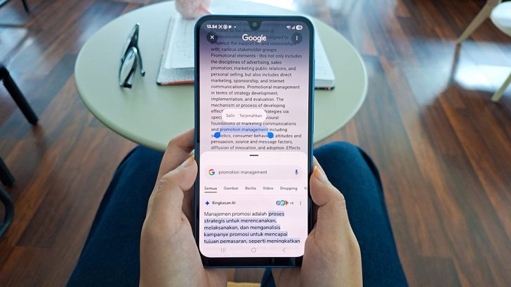 Samsung Galaxy A17 5G HP Harga 3 Jutaan dengan AI Pintar, Jadi Lebih