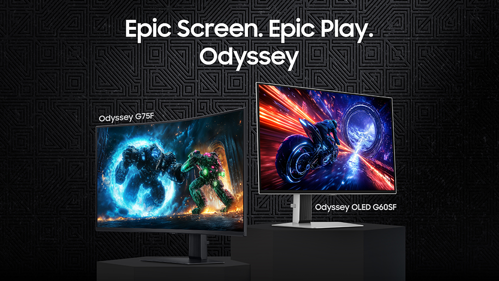 Samsung Odyssey G5、G6、および G7 は、ゲーマーやクリエイター向けにさらに進化したパフォーマンスとアップグレードされたデザインを発表 – Samsung ニュースルーム インドネシア
