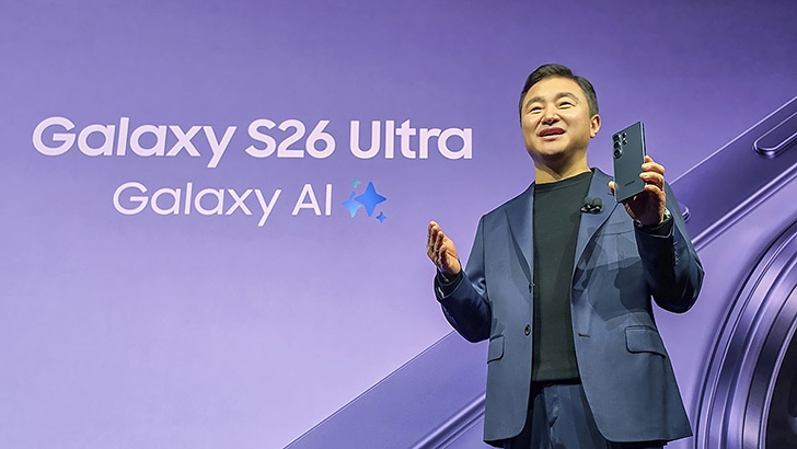 pelangi305 Samsung Memperkenalkan Seri Galaxy S26: Ponsel AI paling Intuitif di Pasaran Saat ini