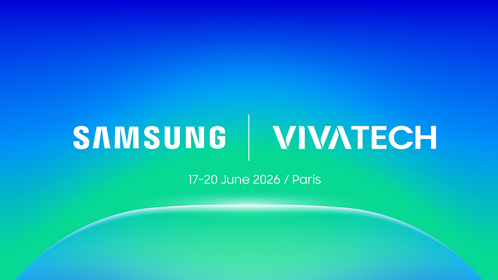 Samsung Electronics akan tampilkan visinya untuk connected care berbasis AI dalam ajang VivaTech 2026