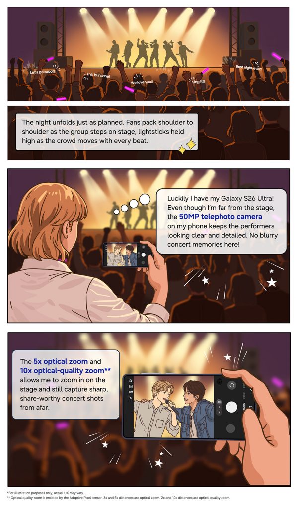 Samsung Galaxy S26 Ultra memiliki fitur Photo Assist untuk membantu pengguna dalam mengedit konten dengan cepat.