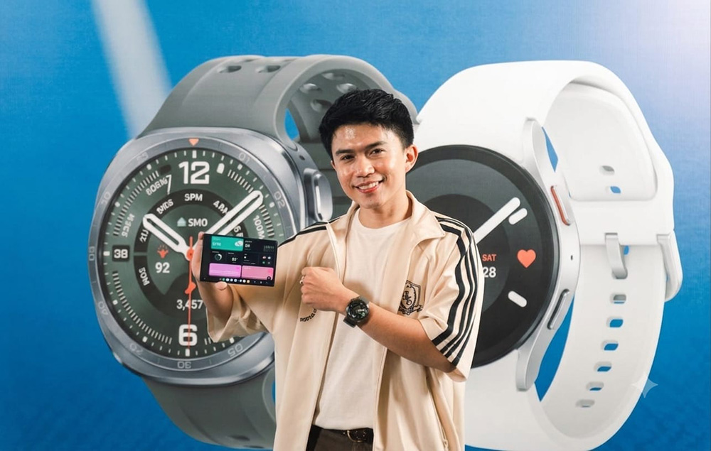 Tipe Sultan, MX Product Marketing Manager Samsung Electronics Indonesia.