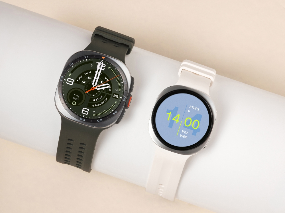 Galaxy Watch Ultra2 dan Galaxy Watch9.