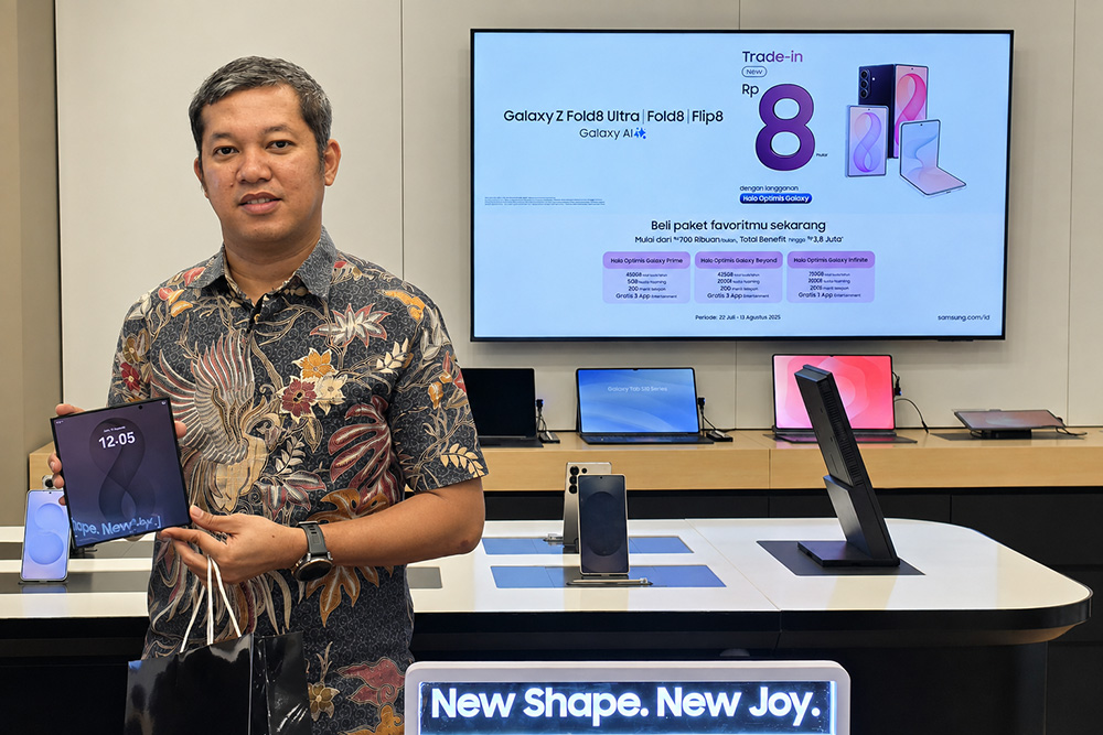 Tommy, user Galaxy Z Fold8 Ultra