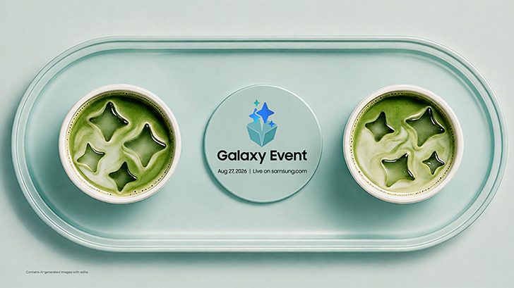 Samsung Galaxy Event 2026 digelar 27 Agustus 2026