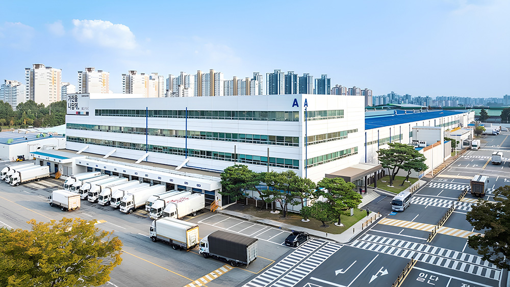 Samsung membangun lini produksi HVAC FläktGroup baru di Gwangju, Korea Selatan, untuk meningkatkan produksi solusi pendinginan canggih bagi pusat data berbasis AI.