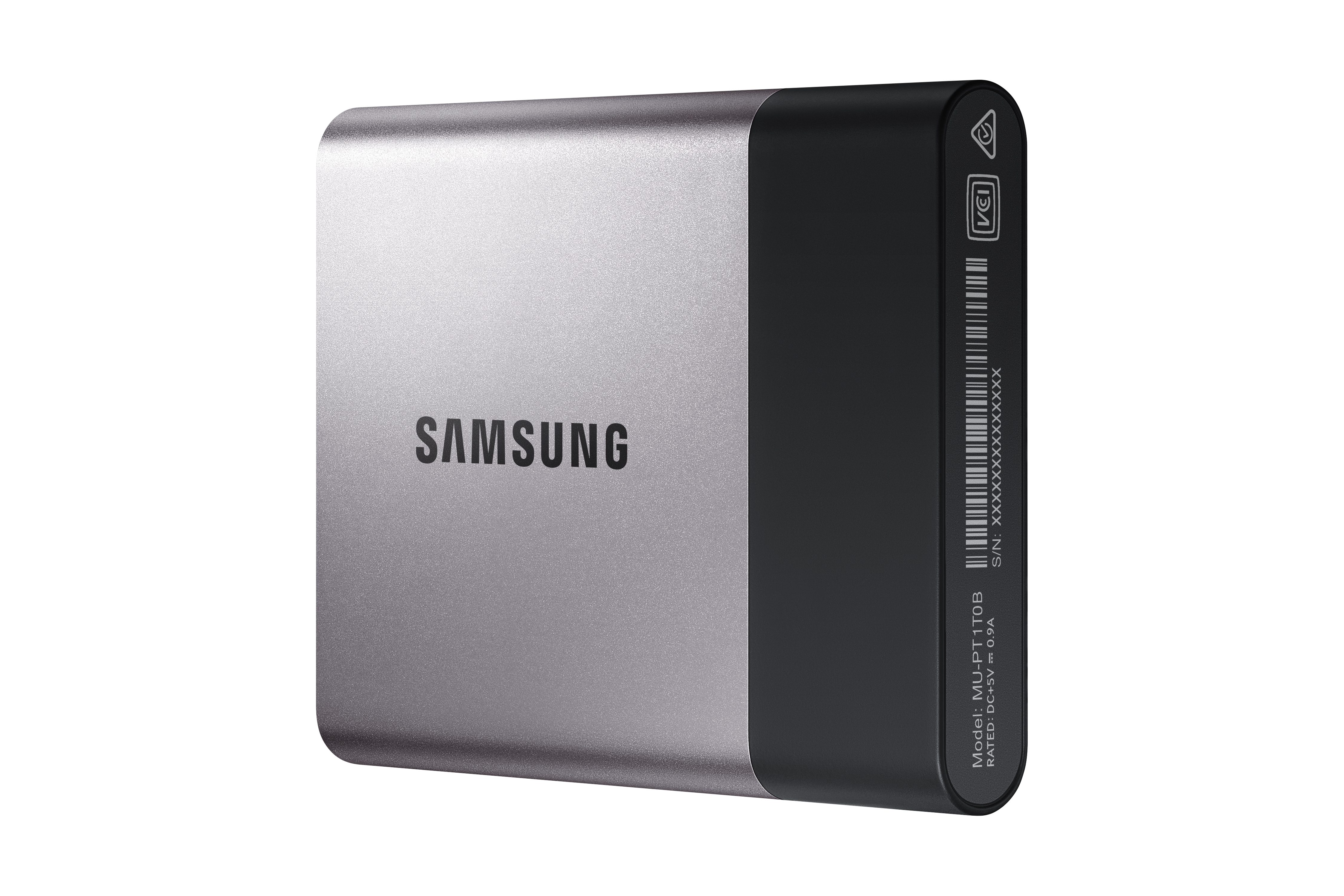 how should a samsung t5 be formatted for use with a mac