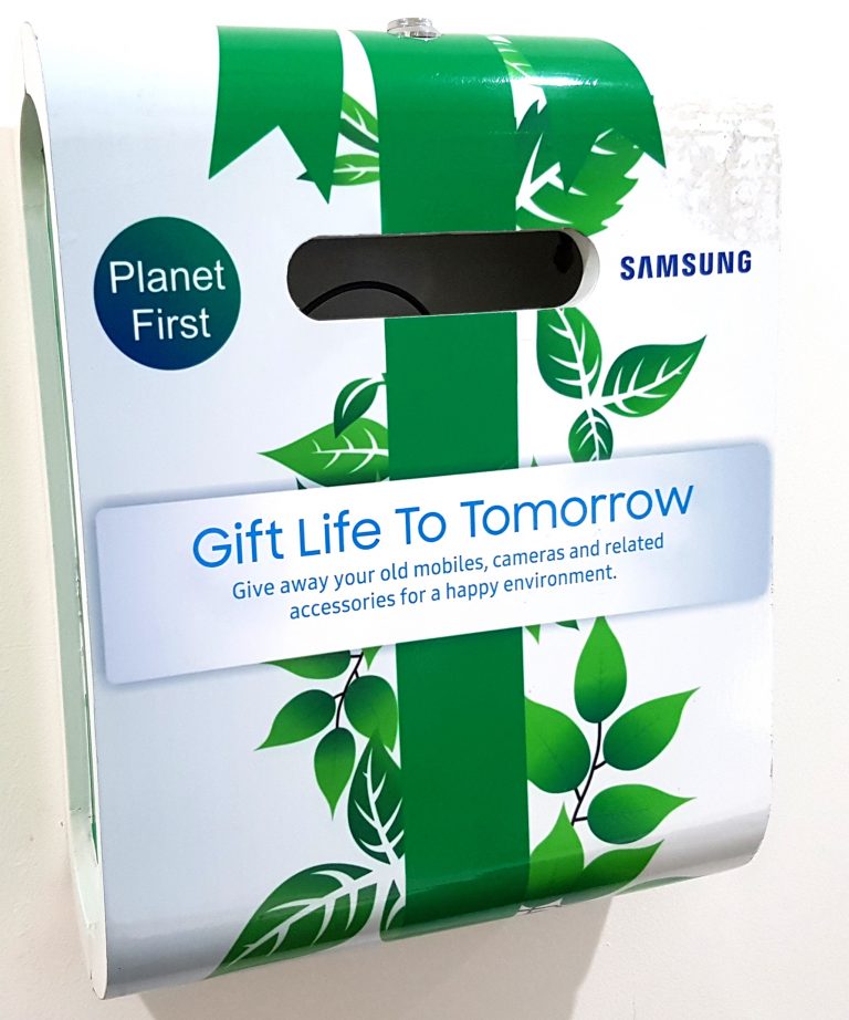 Samsung India committed to Ewaste Awareness; Employees Participate in