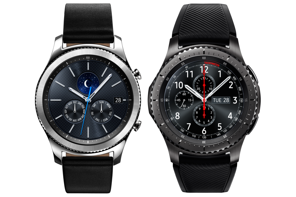 Samsung Launches Gear S3 Smartwatch in India Samsung Newsroom India