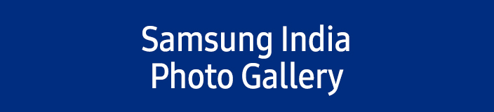 Samsung India Photo Gallery