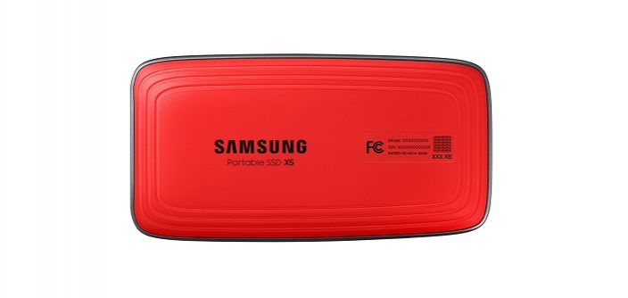 Samsung SSD X5- The Perfect Portable Storage Solution for Content