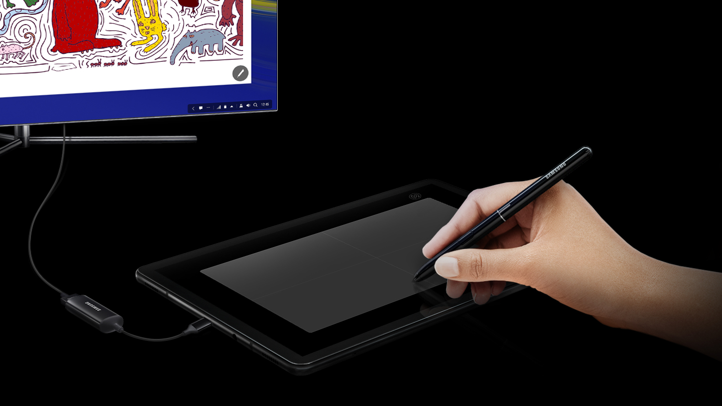 Samsung India Launches Galaxy Tab S4 with Dex and Refined S Pen that Lets You Super Task Anytime Anywhere Page 1000 Samsung Newsroom India