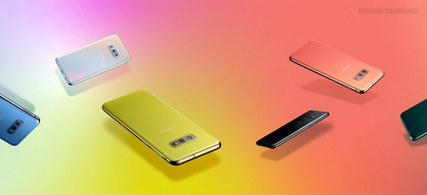 [Interview] How the Galaxy S10’s Design Team Created a Galaxy for ...