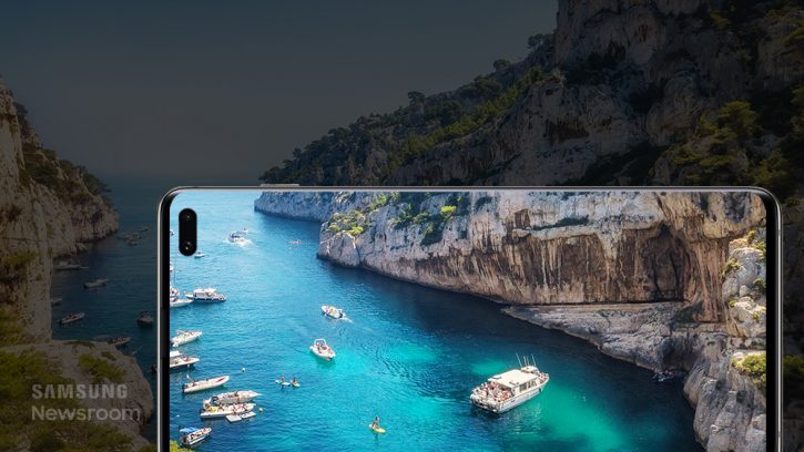 How Colors Bring Out the Best in the Galaxy S10’s Dynamic AMOLED ...