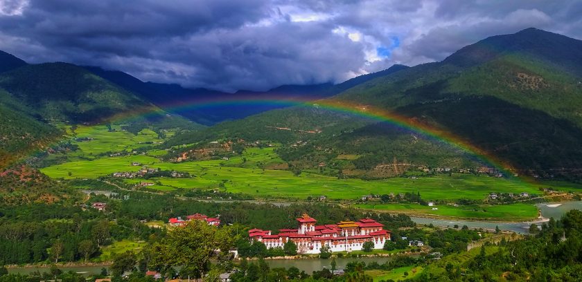 Travel Guide Phatta Singh Captures Beautiful Bhutan 