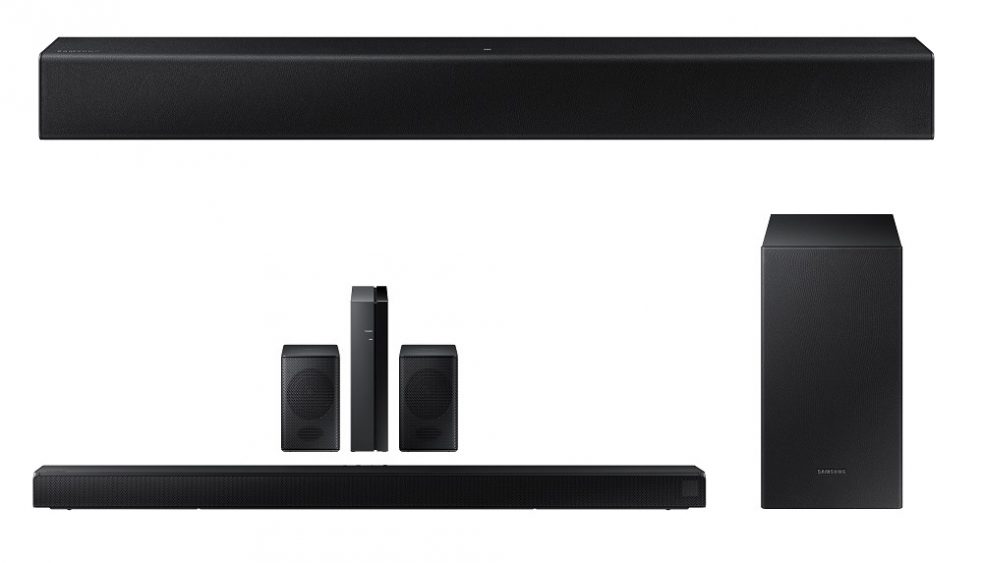 Experience the Sound of Perfection with Samsung’s 2020 Sound Devices