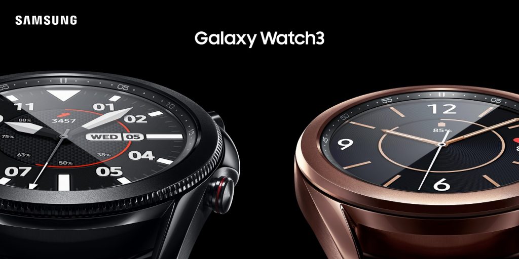 サムスンが新しいGalaxy Watch 4とGalaxy Buds 2を披露