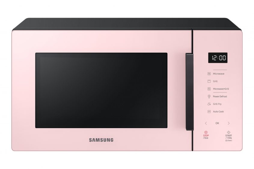 Samsung Baker Series Microwaves to Take Your Love for Baking and