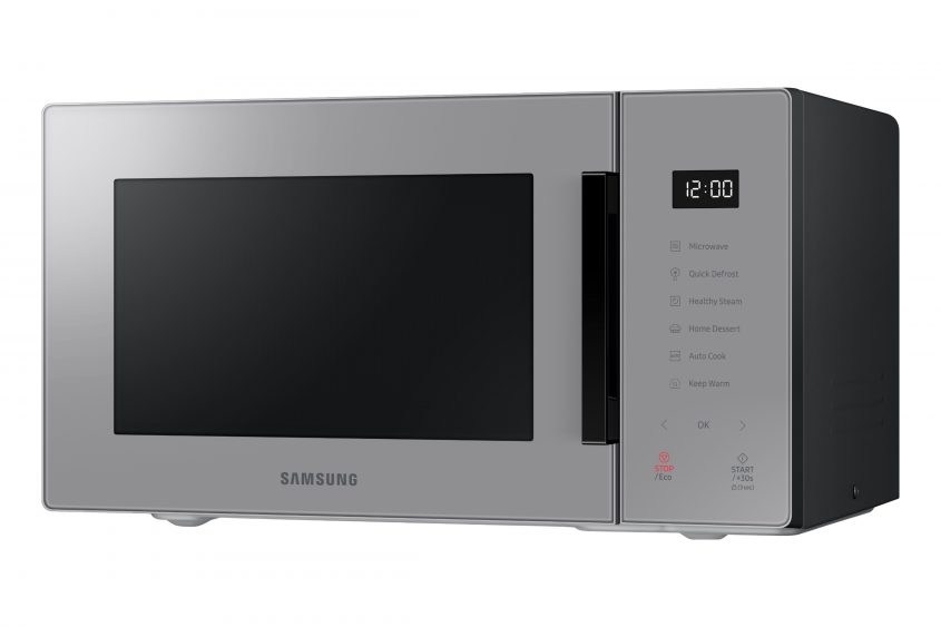 Samsung Baker Series Microwaves to Take Your Love for Baking and