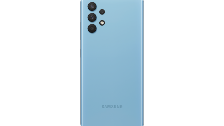 SM_A325_GalaxyA32_Awesome-Blue_Back.png