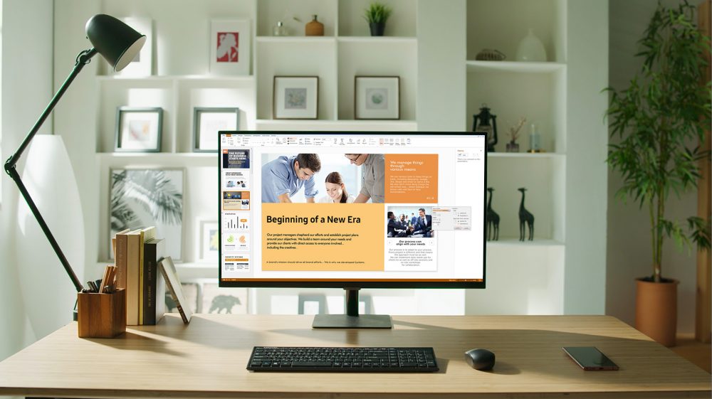 Samsung Launches the World’s First ‘Do-It-All’ Smart Monitor for Work ...