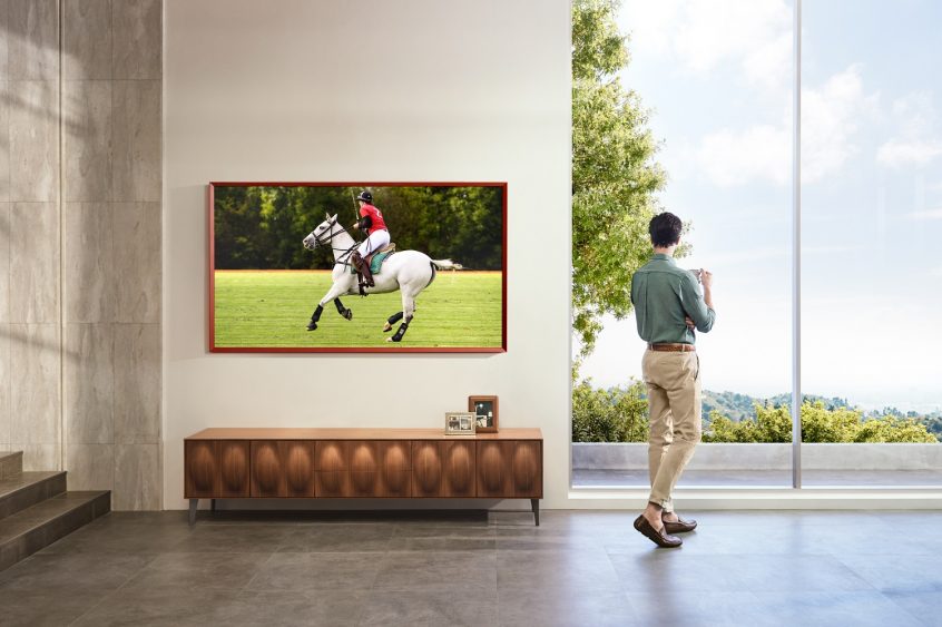 The Frame TV 2021 is Here! It’s Smarter, Classier & Innovative; The New Samsung TV has