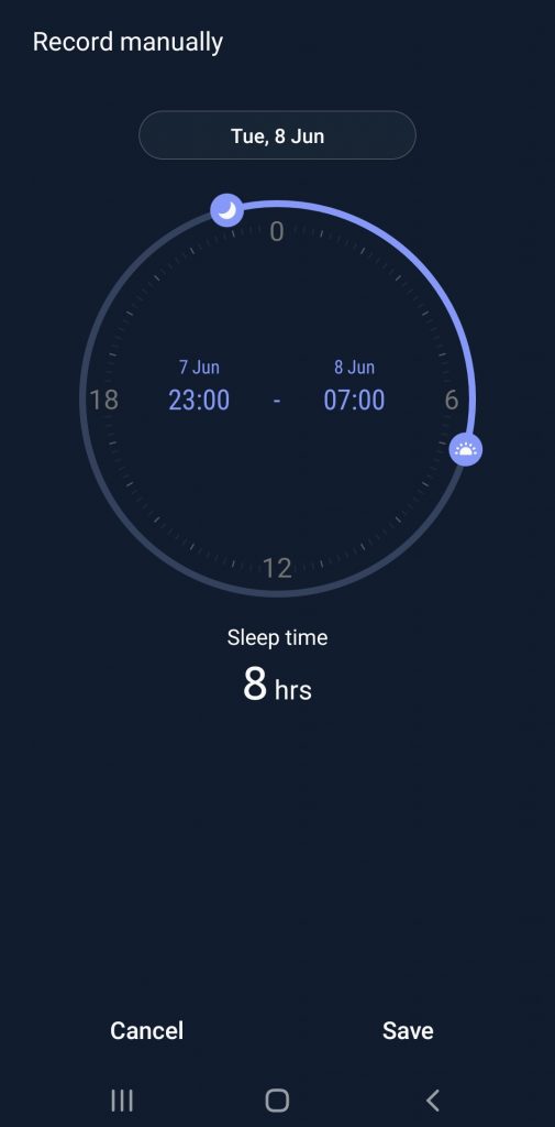 Four Simple Steps to Monitor Your Sleep Pattern with Samsung Health App