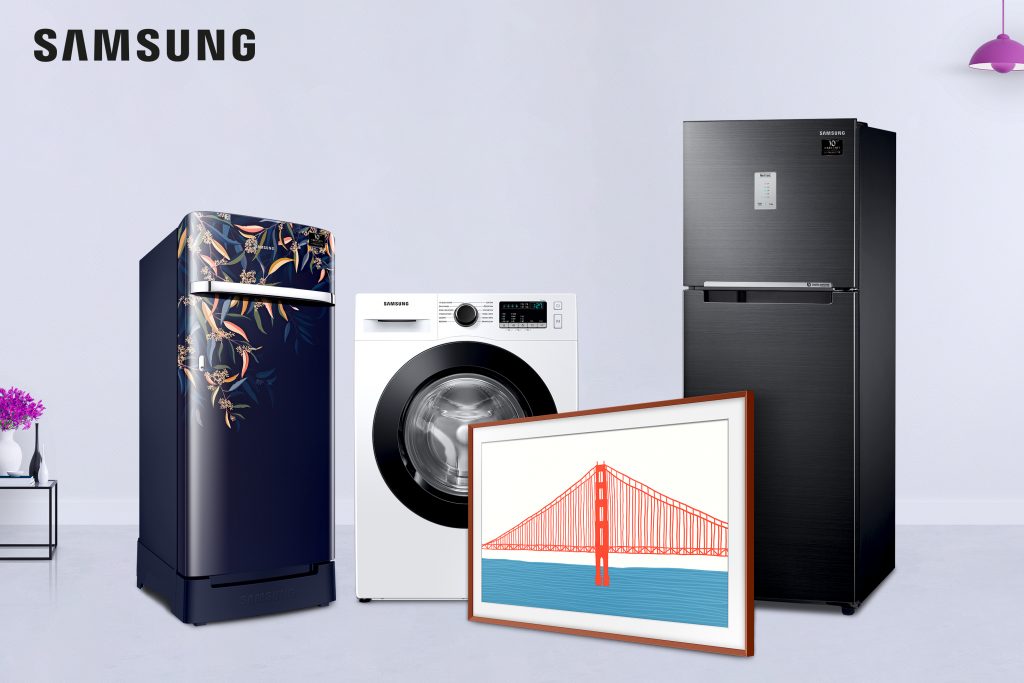 Here are Samsung’s Latest Must Buy Consumer Durables this Amazon Prime