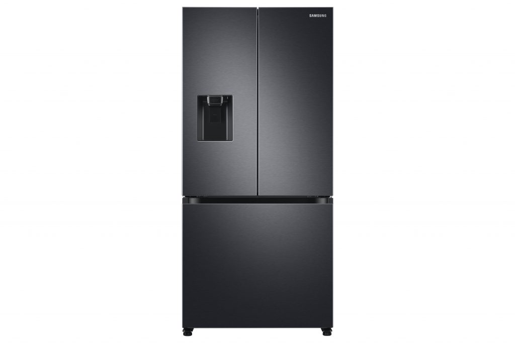 Samsung Introduces 3Door Convertible French Door Refrigerators Designed for Compact Modern