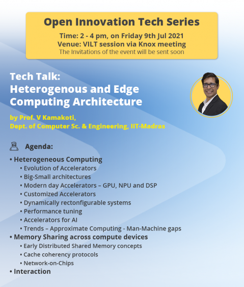 Samsung India’s Open Innovation Tech Series Upskill Engineers at ...