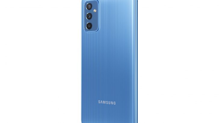 SM_M526_GalaxyM52-5G_LightBlue_BackR30.jpg
